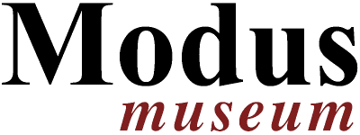 Logo MODUS museum